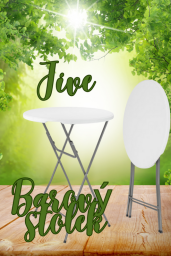 Barovy stolek Jive